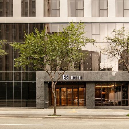 G3 Hotel Chungmuro Сеул Экстерьер фото