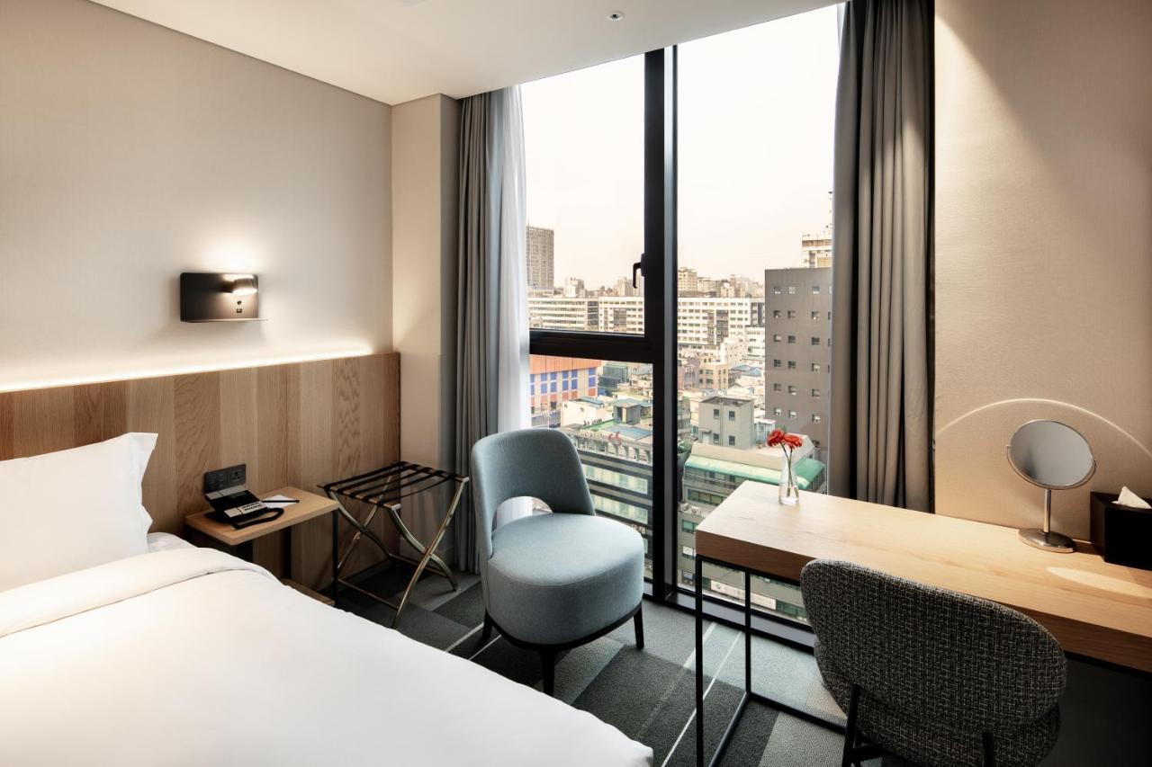 G3 Hotel Chungmuro Сеул Экстерьер фото