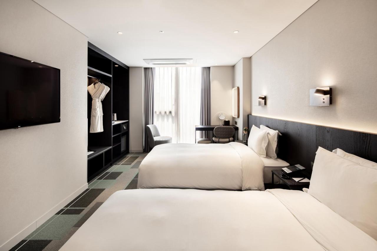 G3 Hotel Chungmuro Сеул Экстерьер фото