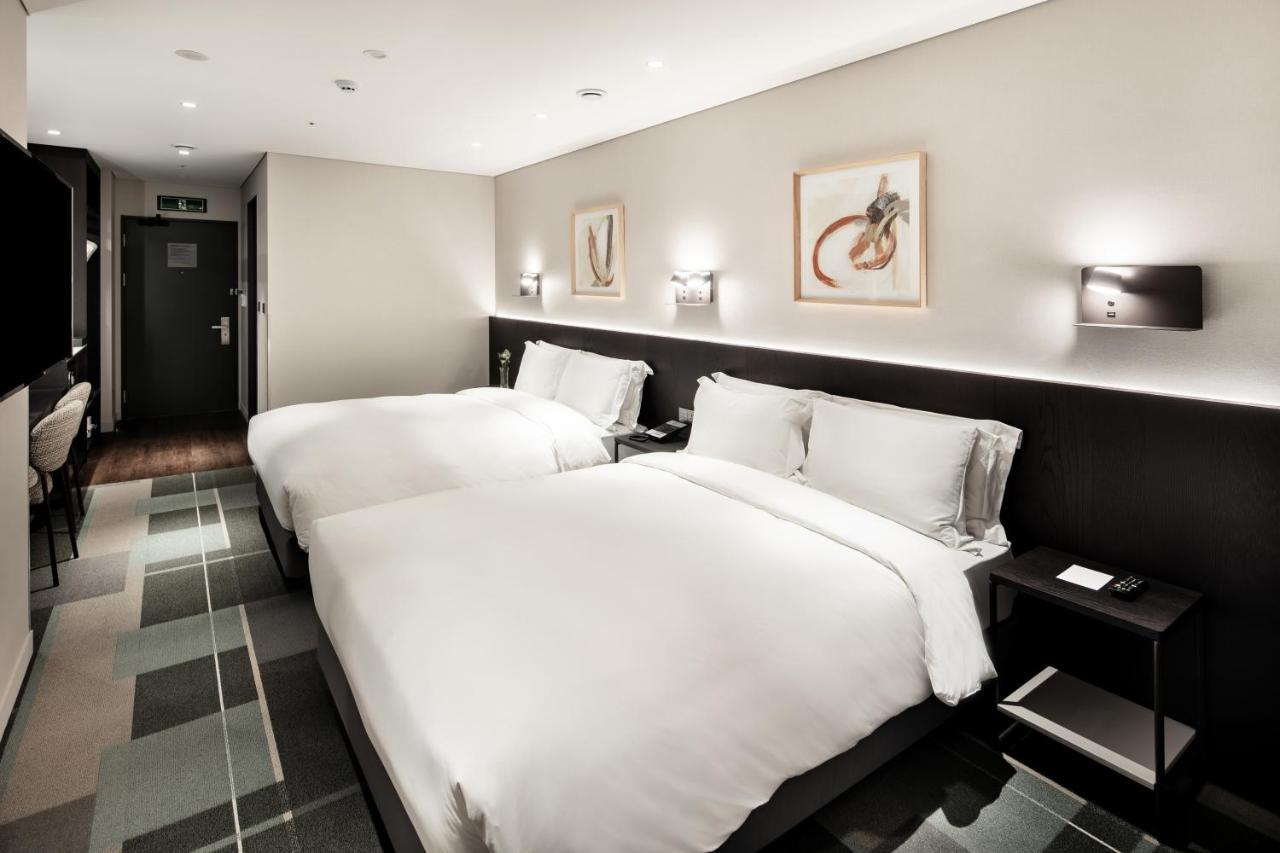 G3 Hotel Chungmuro Сеул Экстерьер фото