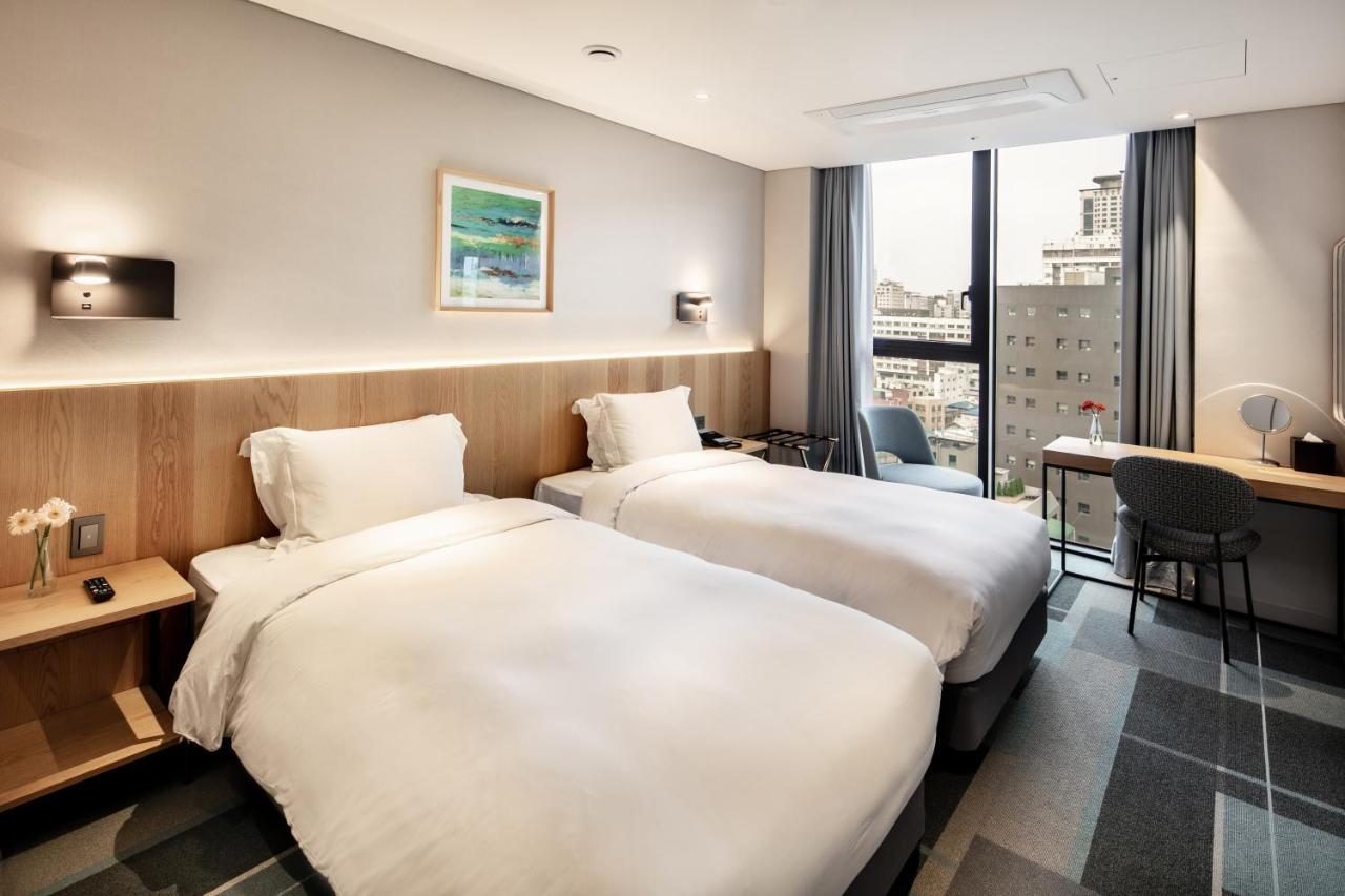 G3 Hotel Chungmuro Сеул Экстерьер фото