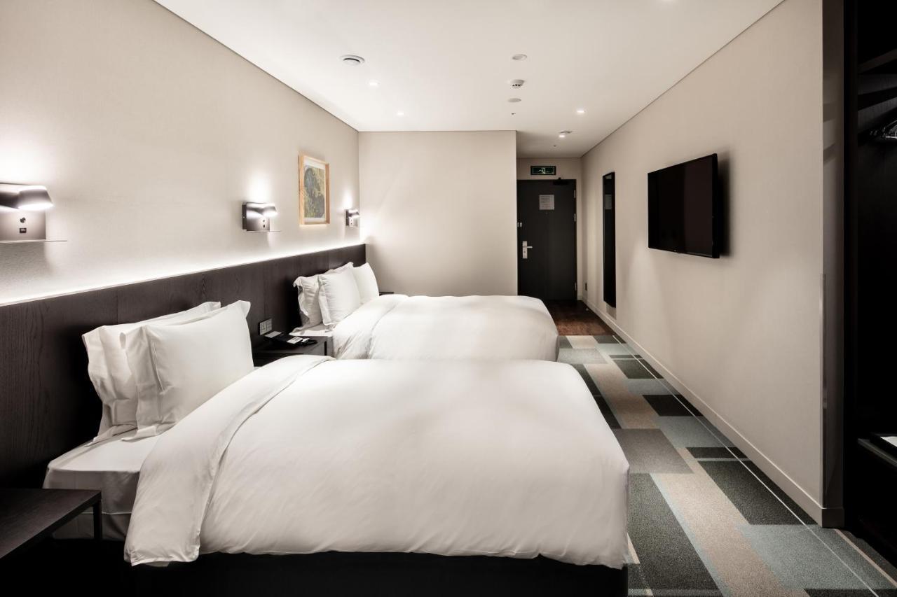 G3 Hotel Chungmuro Сеул Экстерьер фото