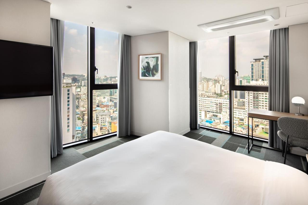 G3 Hotel Chungmuro Сеул Экстерьер фото