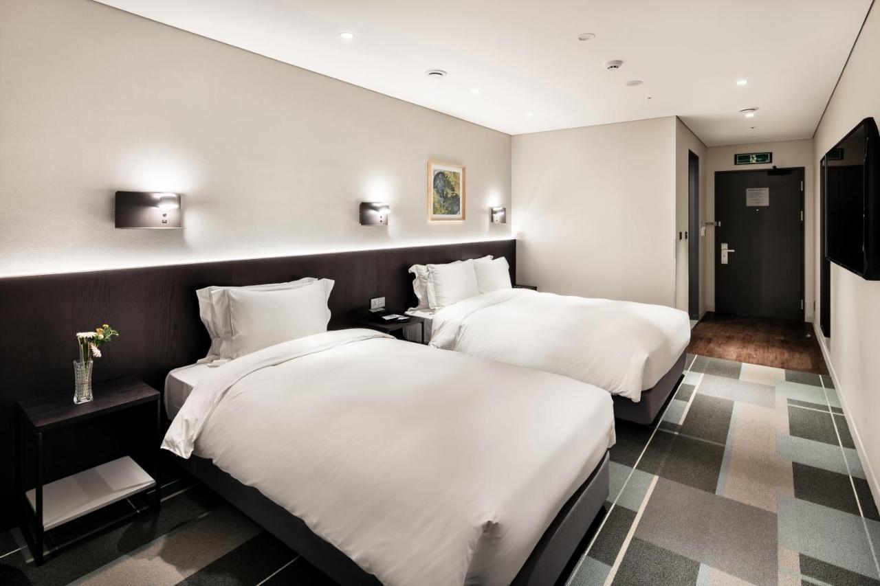 G3 Hotel Chungmuro Сеул Экстерьер фото