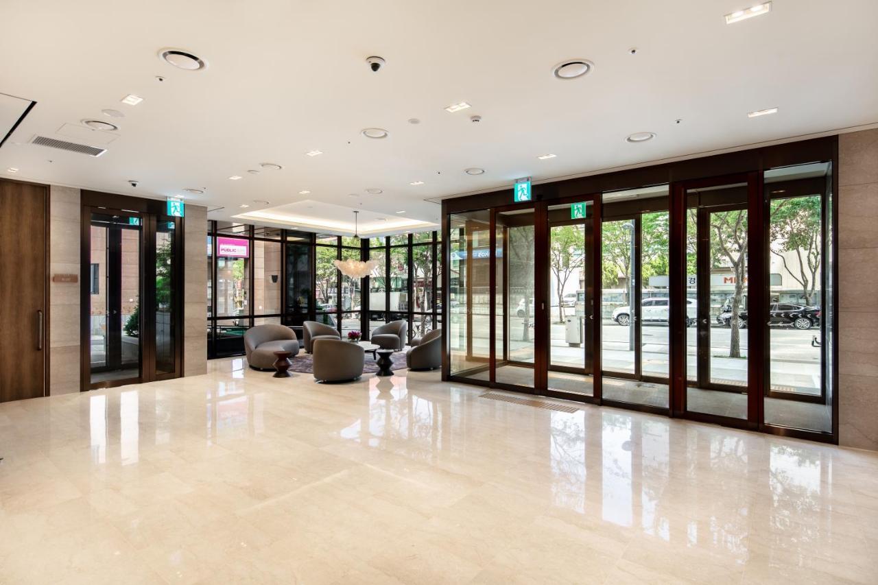 G3 Hotel Chungmuro Сеул Экстерьер фото