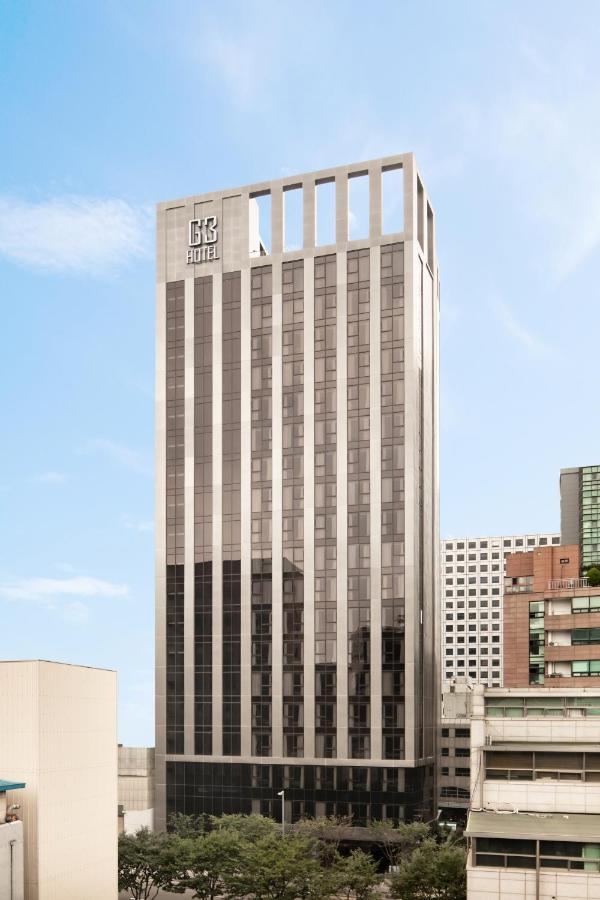 G3 Hotel Chungmuro Сеул Экстерьер фото