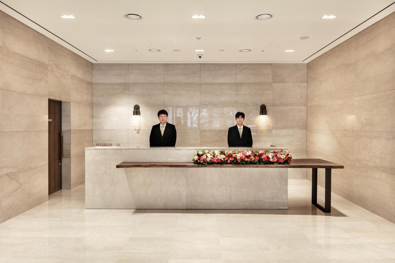 G3 Hotel Chungmuro Сеул Экстерьер фото