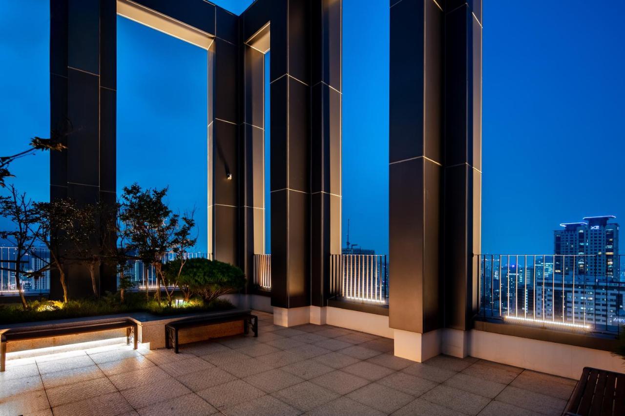 G3 Hotel Chungmuro Сеул Экстерьер фото