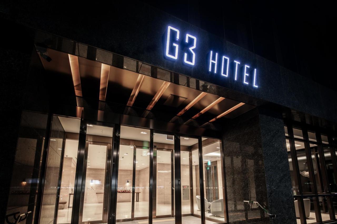 G3 Hotel Chungmuro Сеул Экстерьер фото