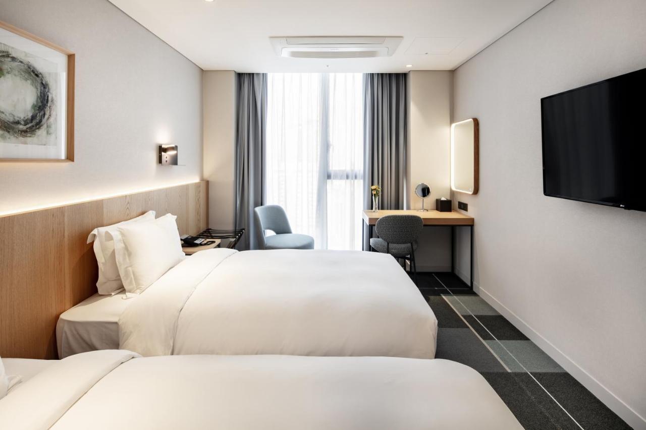 G3 Hotel Chungmuro Сеул Экстерьер фото