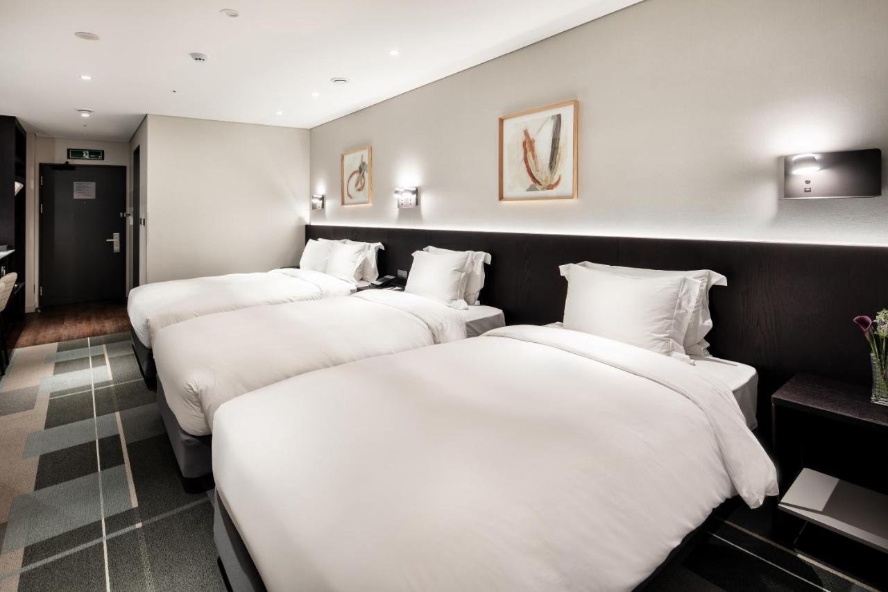 G3 Hotel Chungmuro Сеул Экстерьер фото