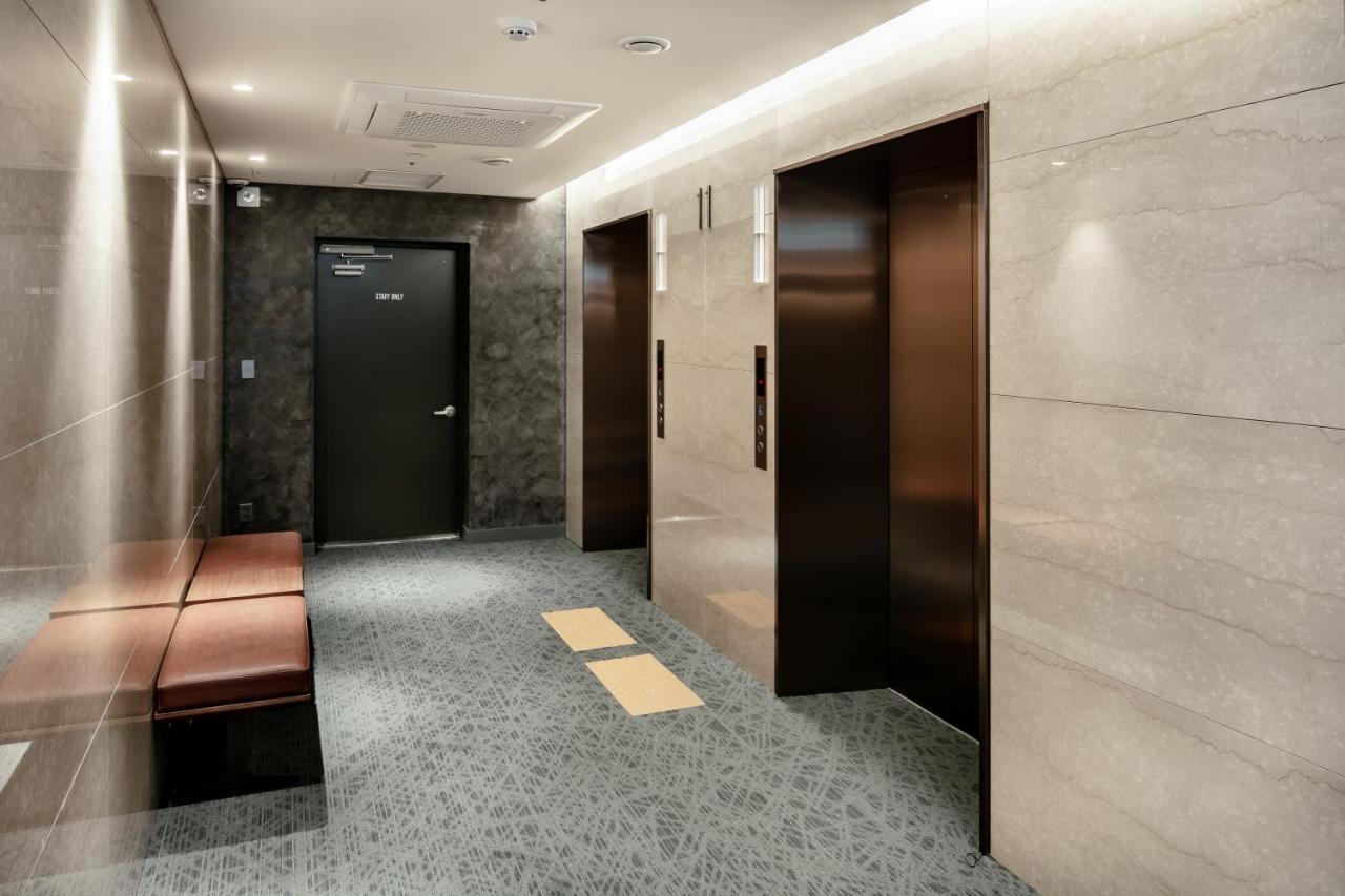 G3 Hotel Chungmuro Сеул Экстерьер фото